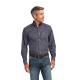 Ariat Mens Arman Fitted Shirt