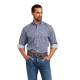 Ariat Mens Wrinkle Free Ernest Classic Fit Shirt