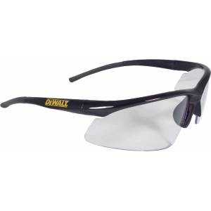 DeWalt Radius Clear Lens Protective Glasses