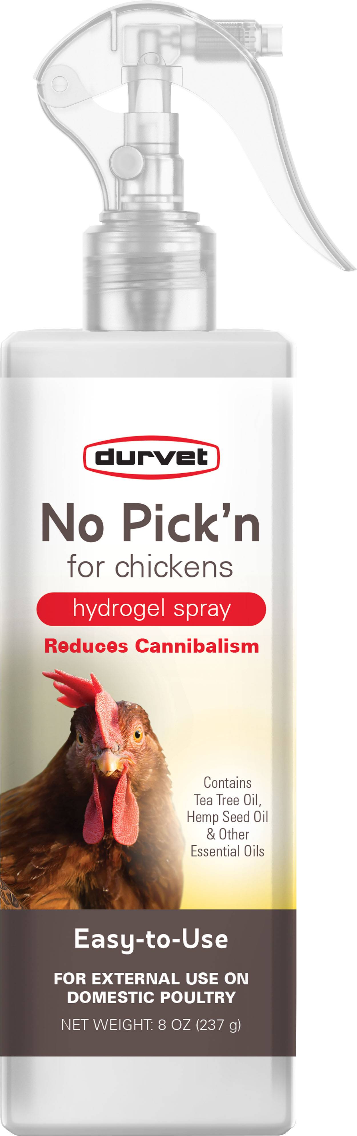 Durvet No Pick'n Spray For Chickens