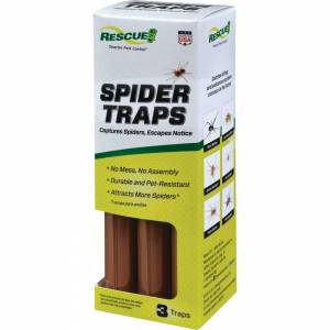 RESCUE! Spider Trap