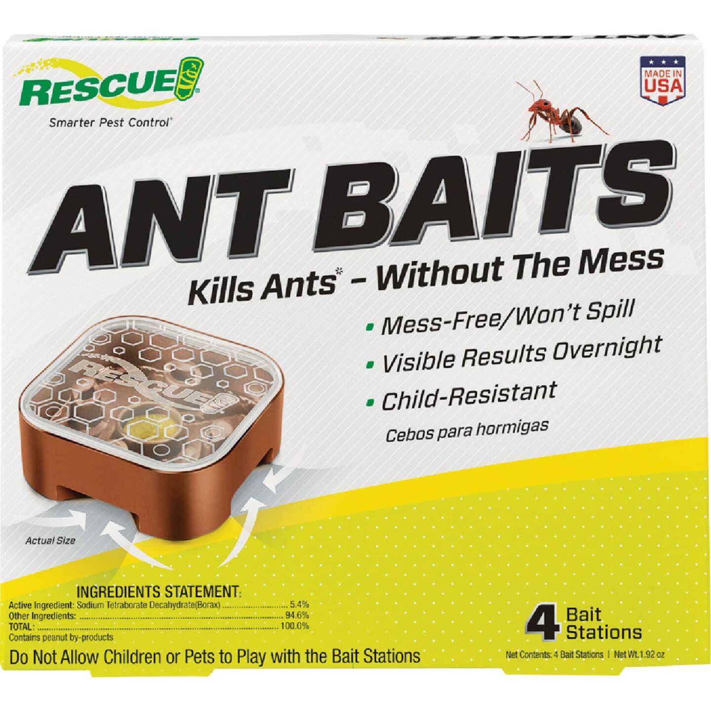 RESCUE! Ant Bait Traps