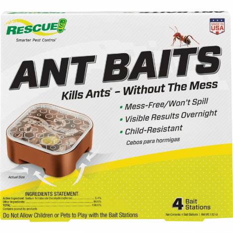 RESCUE! Ant Bait Traps