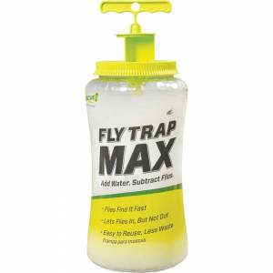 RESCUE! Fly Trap Max