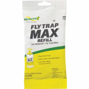 RESCUE! Fly Trap Max Refill
