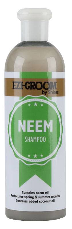 Shires Ezi-Groom Neem Shampoo