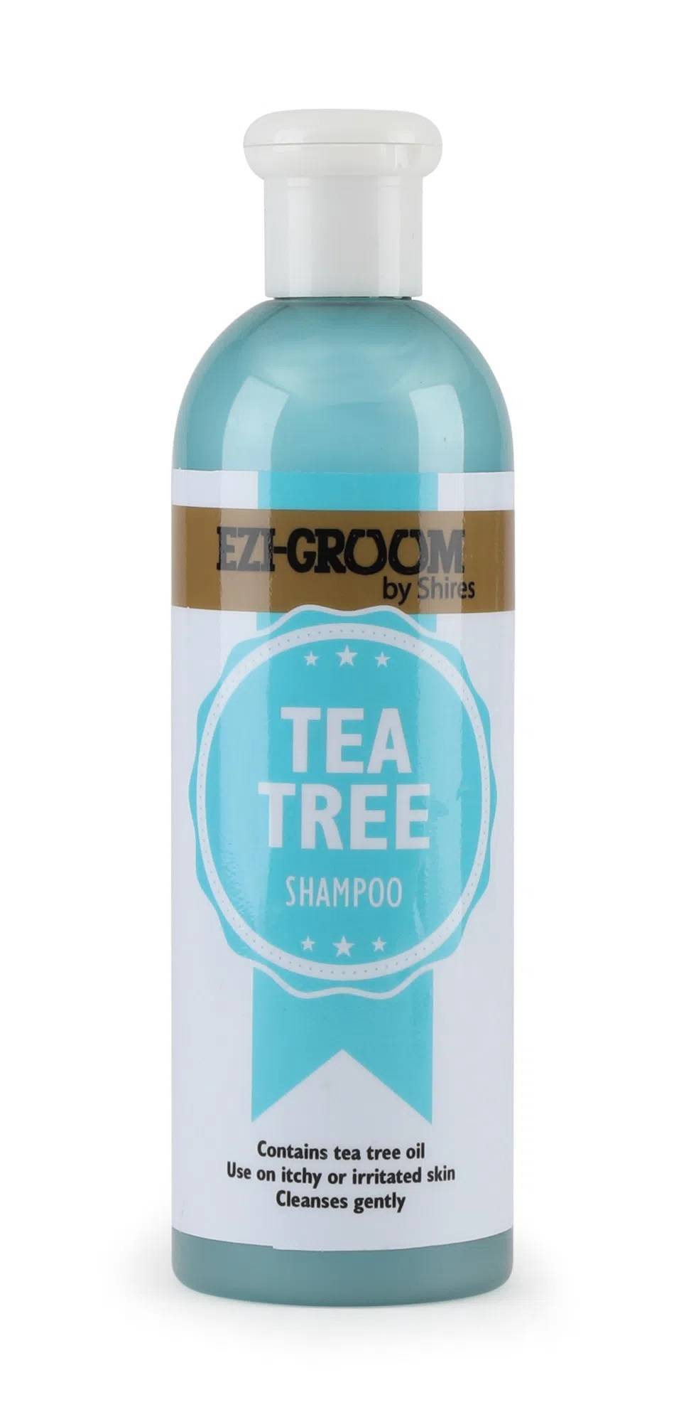 Shires Ezi-Groom Tea Tree Shampoo