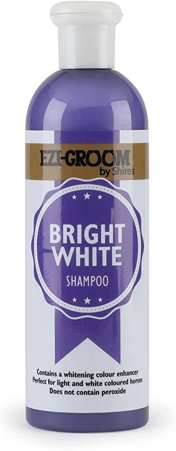 Shires Ezi-Groom Bright White Shampoo