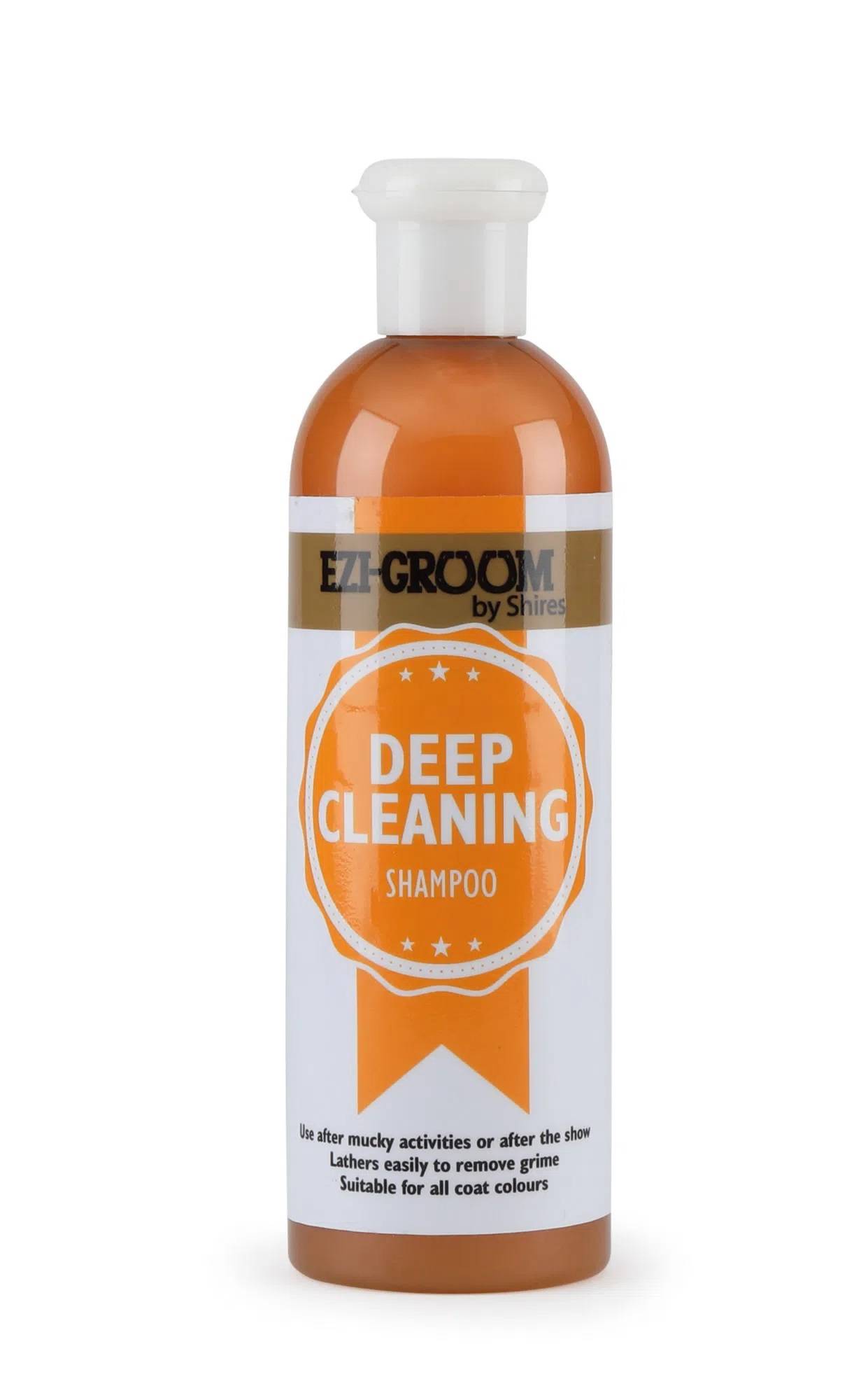 Shires Ezi-Groom Deep Cleaning Shampoo
