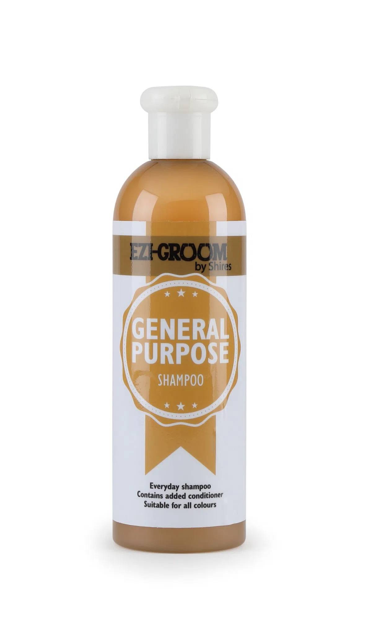 Shires Ezi-Groom General Purpose Shampoo