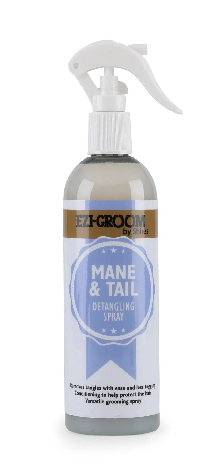 Shires Ezi-Groom Mane & Tail Detangling Spray