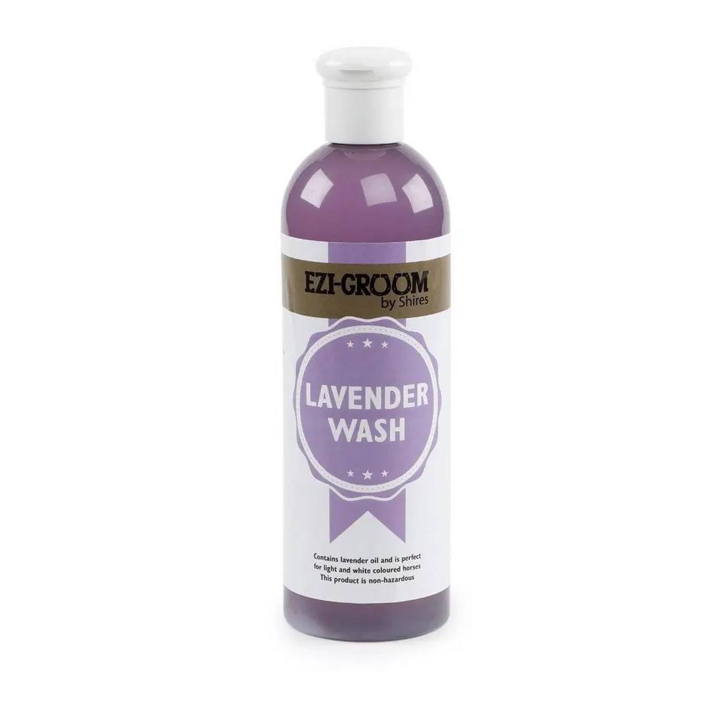 Shires Ezi-Groom Cooling Lavender Wash