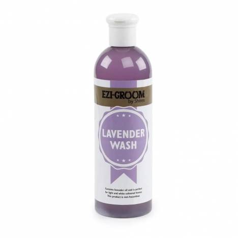 Shires Ezi-Groom Cooling Lavender Wash