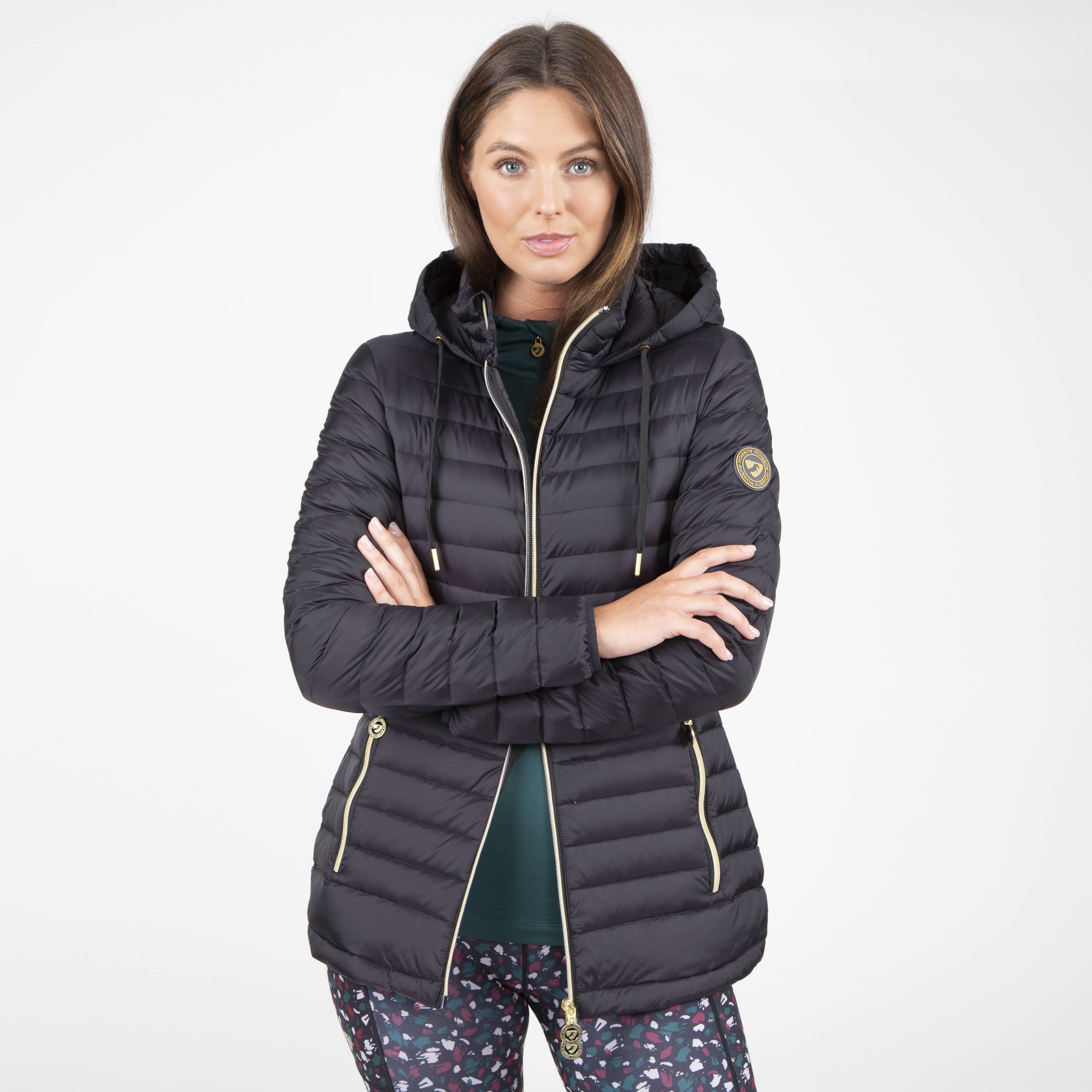 Ladies packaway jacket sale