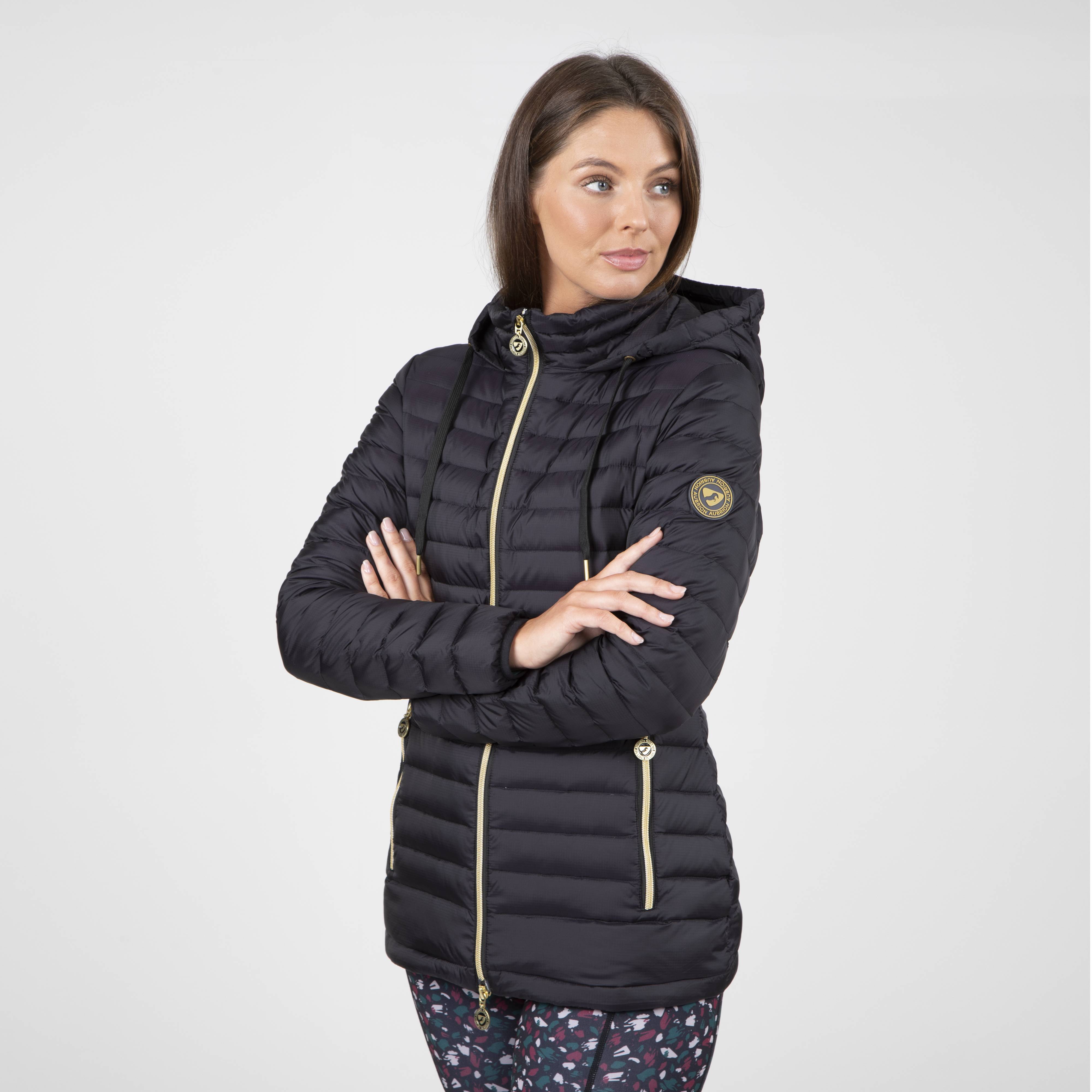 Ladies sales packaway jacket