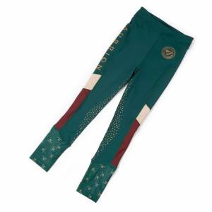 Shires Aubrion Kids Eastcote Riding Tights