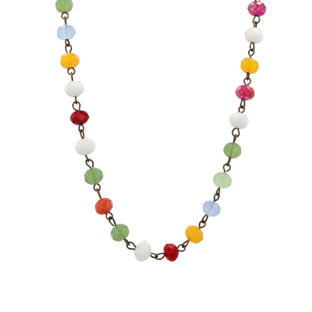 Montana Silversmiths Springs Principal Strings Attitude Necklace
