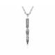 Montana Silversmiths Swift Current Arrow Nekclace