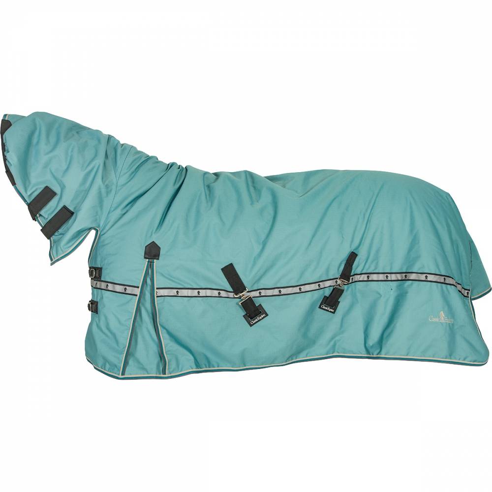 Classic Equine 10K Cross Trainer Blanket with Hood | HorseLoverZ