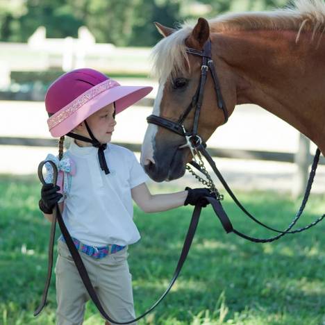 EquiVisor Glitz Sun ProtectionVisor