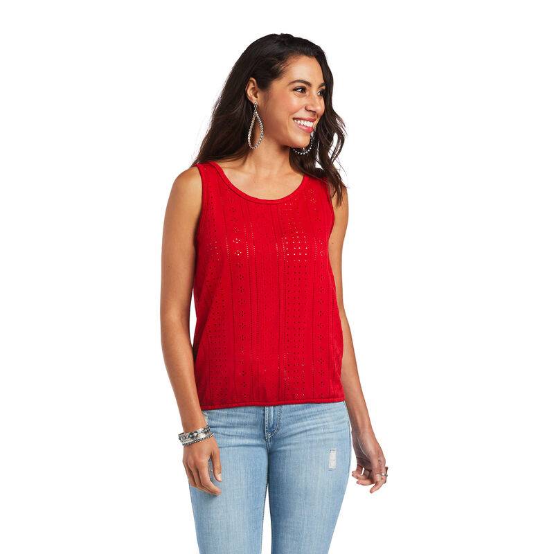 Ariat Ladies Smith Sleeveless Tank Top