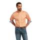 Ariat Mens Wrinkle Free Yakov Fitted Shirt