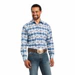 Ariat Mens Irvin Classic Fit Long Sleeve Shirt