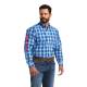 Ariat Mens Pro Series Team Yves Classic Fit Shirt
