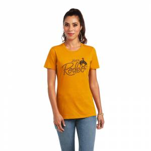 Ariat Ladies Lets Rodeo T-Shirt