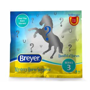Breyer Mystery Horse Surprise - Series 3