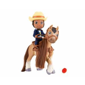 Breyer Pipers Pony Tales Casey & Tuck