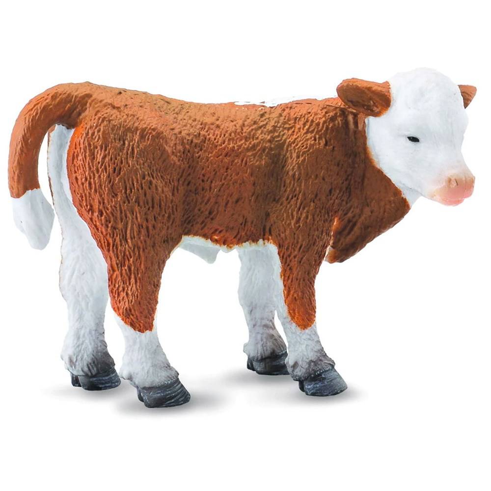 Breyer Corral Pals Hereford Calf