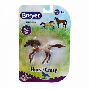 Breyer Stablemates Horse Crazy Assortment