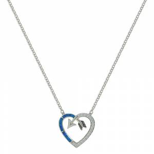 Montana Silversmiths Follow Your Heart Arrow Necklace