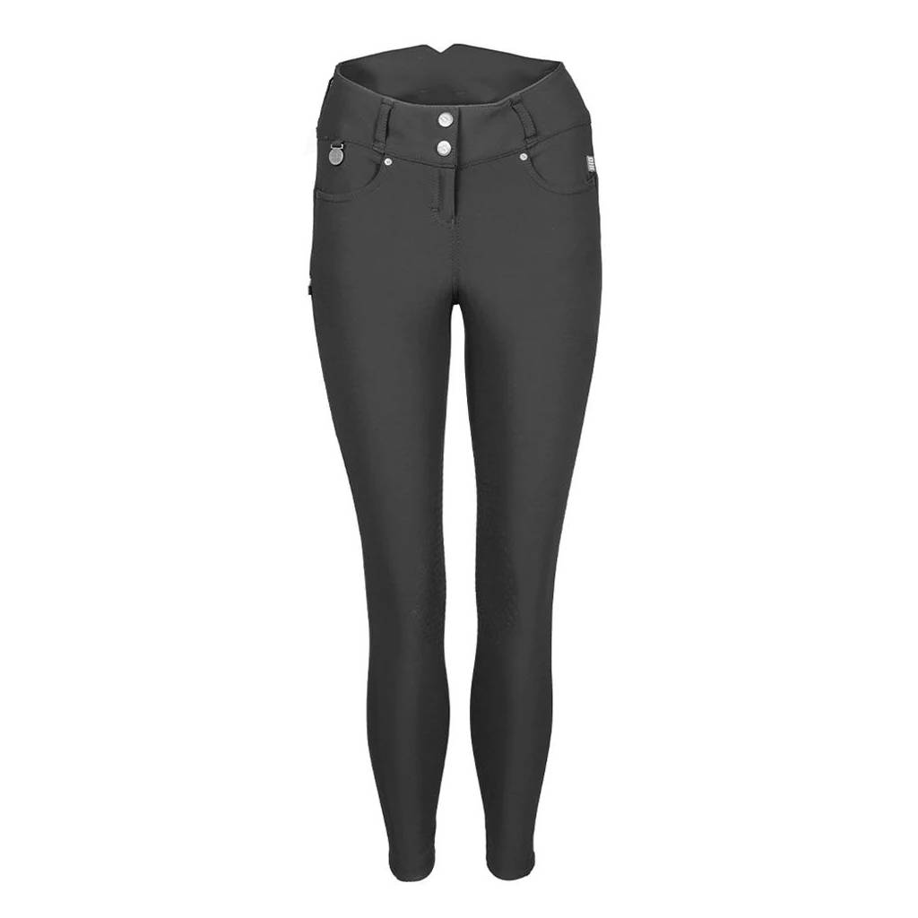 Back on Track Ladies Julia Knee Patch Breeches