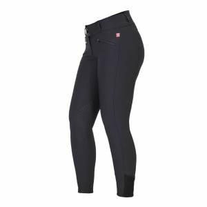 Back on Track Ladies Katie Knee Patch Riding Breeches