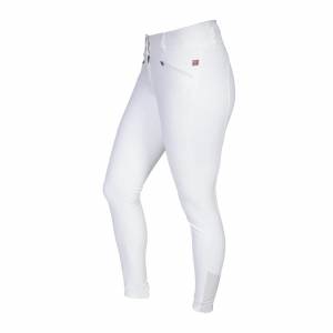 Back On Track Ladies Katie Full Seat Riding Breeches