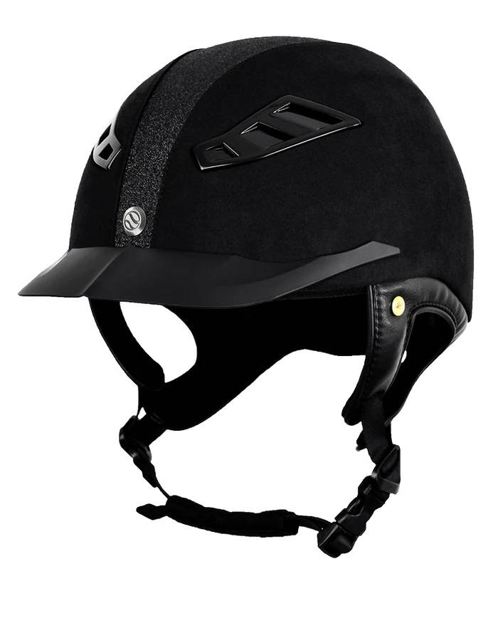 Back On Track EQ3 Lynx Micromocca Helmet