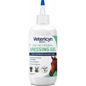 Vetericyn All Animal Antimicrobial Dressing Gel