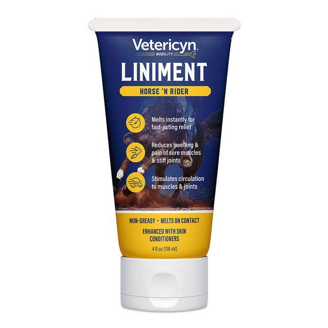 Vetericyn Horse N Rider Liniment