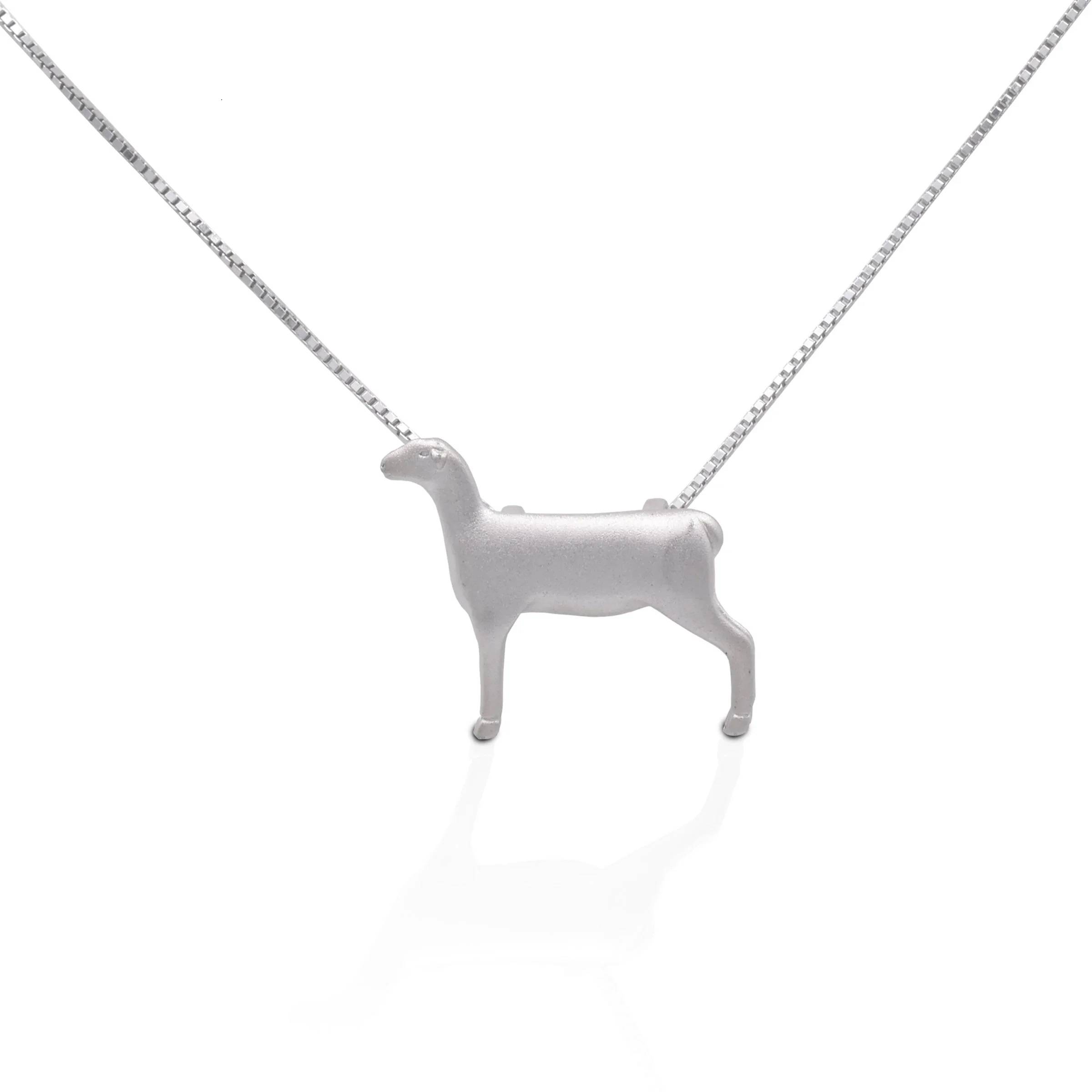Kelly Herd Sheep Pendant