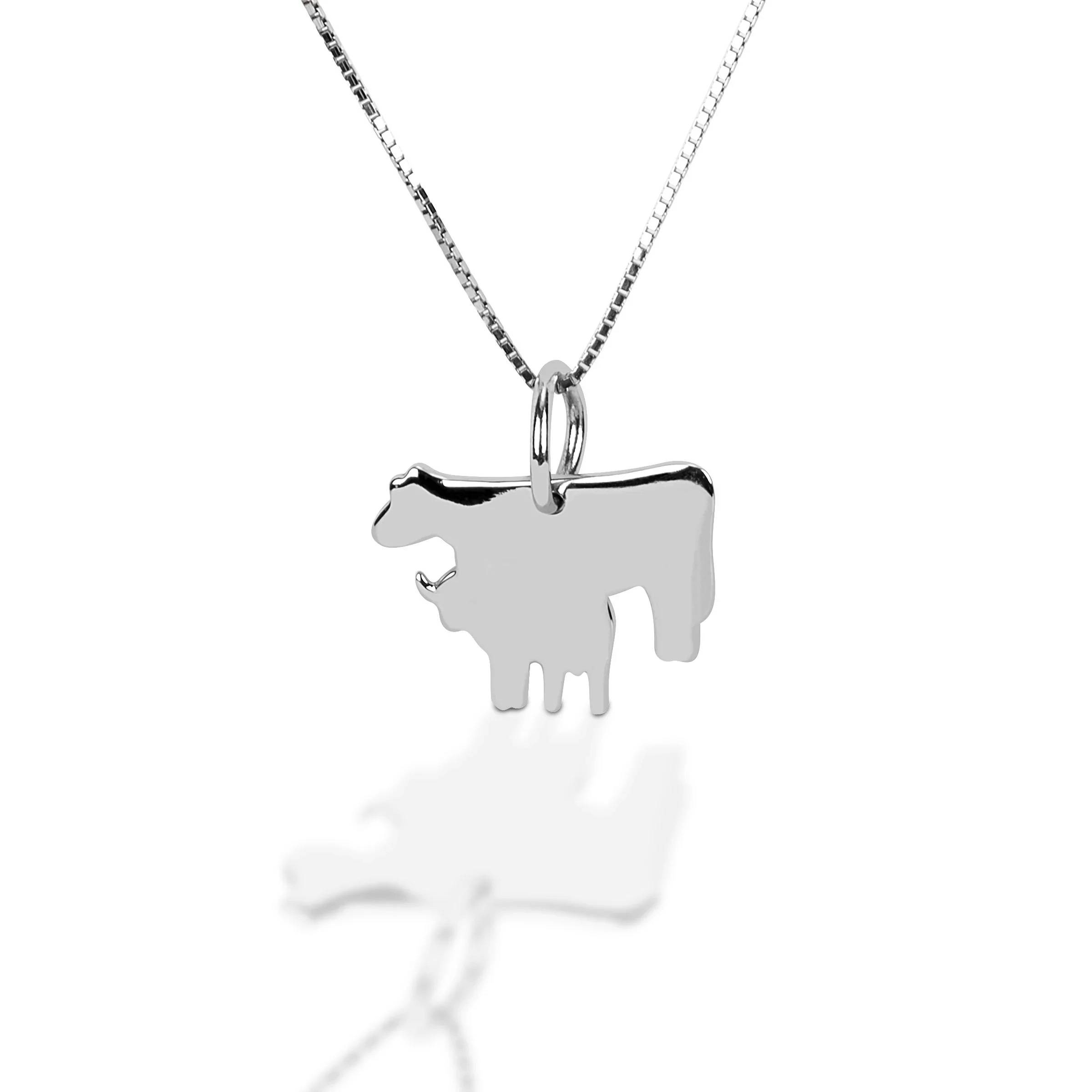 Kelly Herd Heifer Pendant