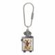 1928 Jewelry Golden Retriever Dog Key Chain