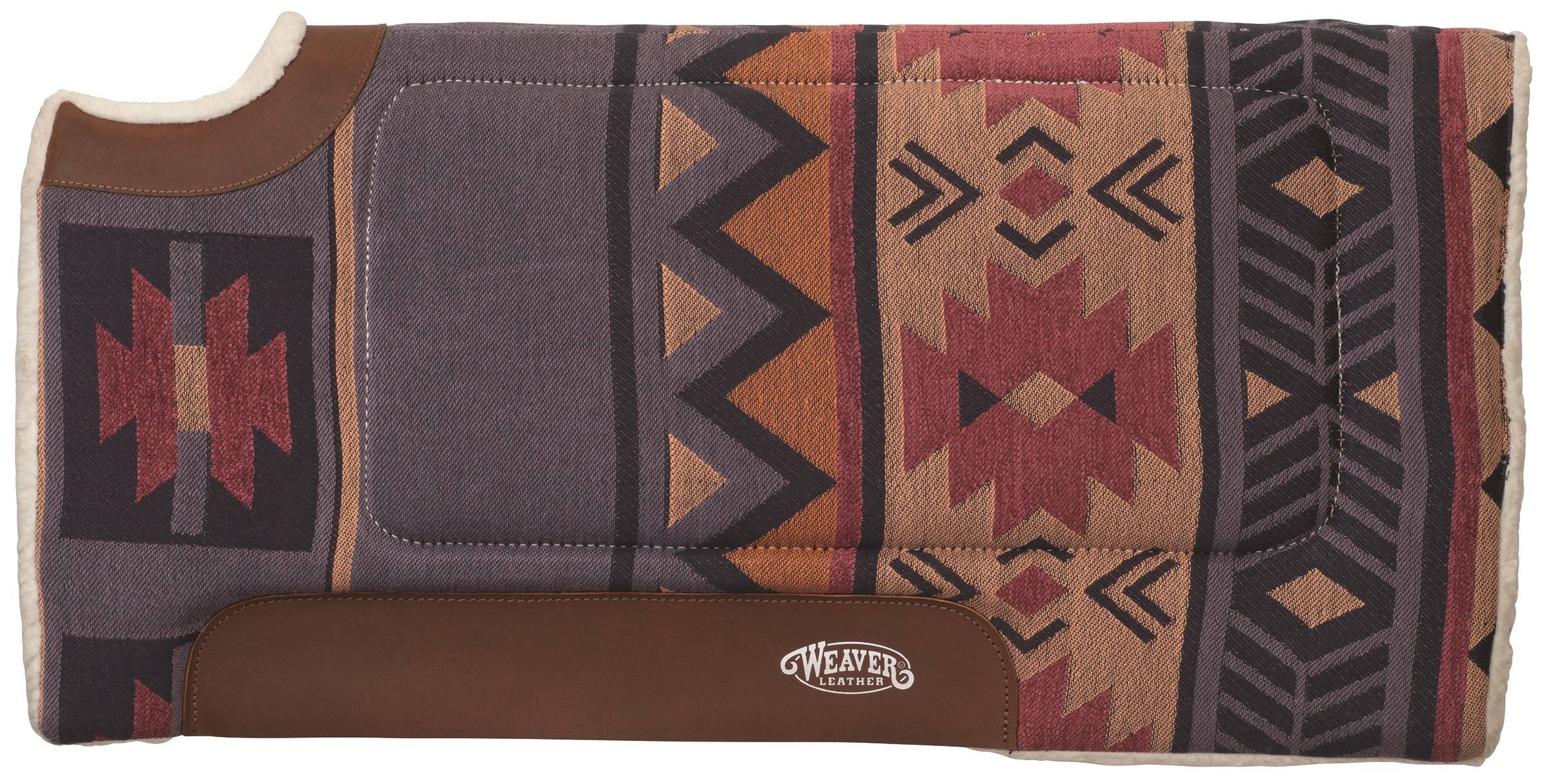 Weaver All Purpose Cut Back Saddle Pad