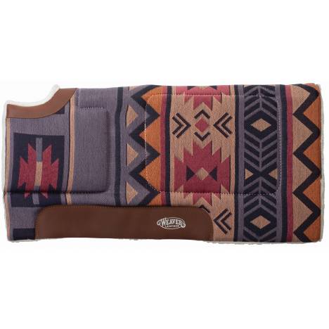 Weaver All Purpose Contoured Barrel Saddle Pad