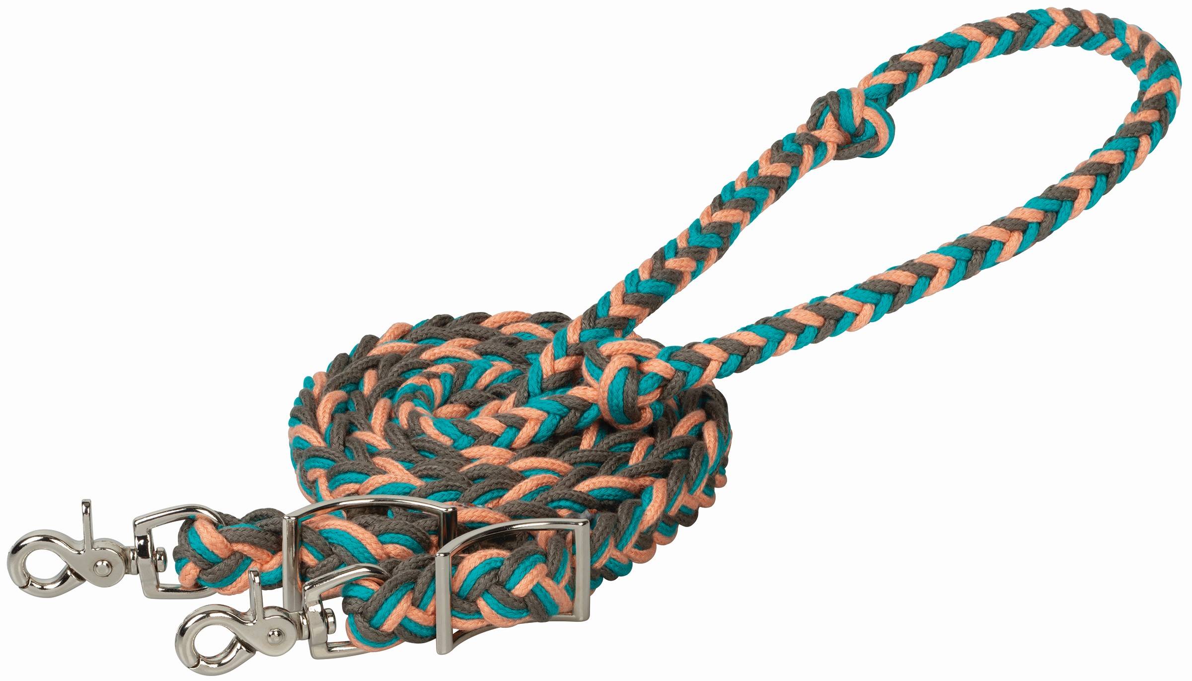 Weaver EcoLuxe Flat Barrel Reins