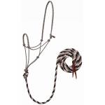 Weaver EcoLuxe Rope Halter with 10' Lead