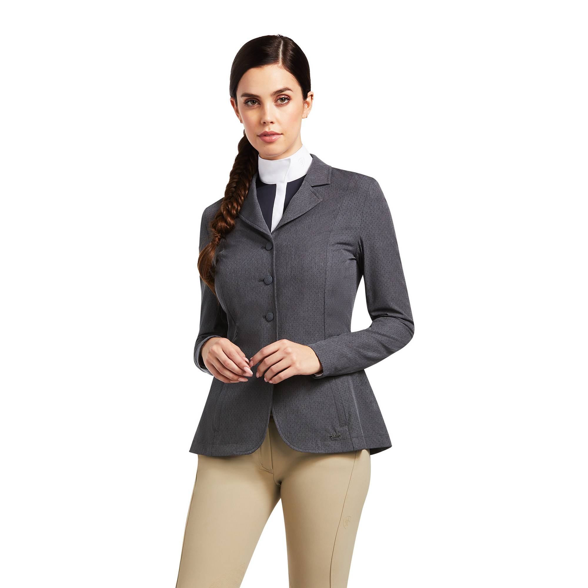 Ariat Ladies Artico Exhale Show Coat
