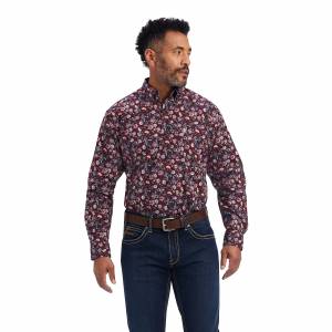 Ariat Mens Flannery Classic Fit Shirt