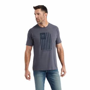 Ariat Mens Faded T-Shirt